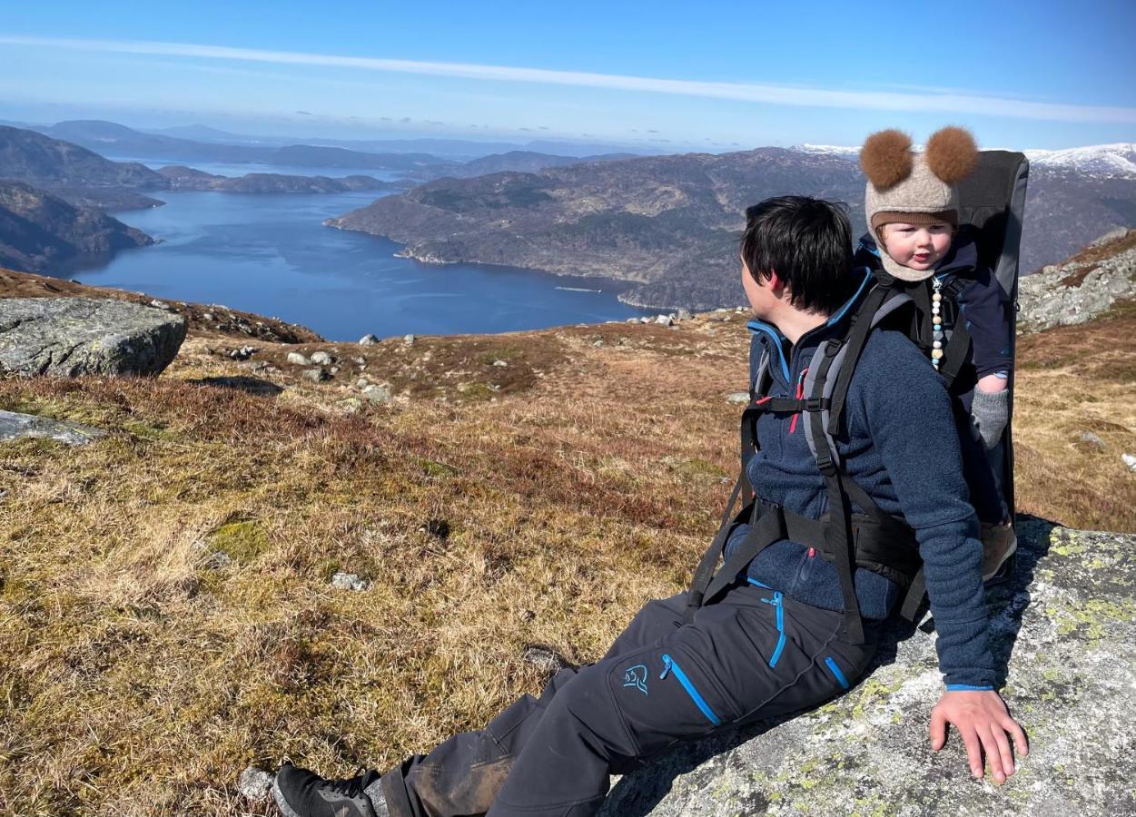 Kyrping Camping Eksteriør billede