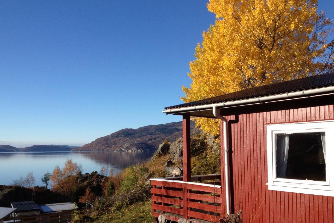 Kyrping Camping Eksteriør billede