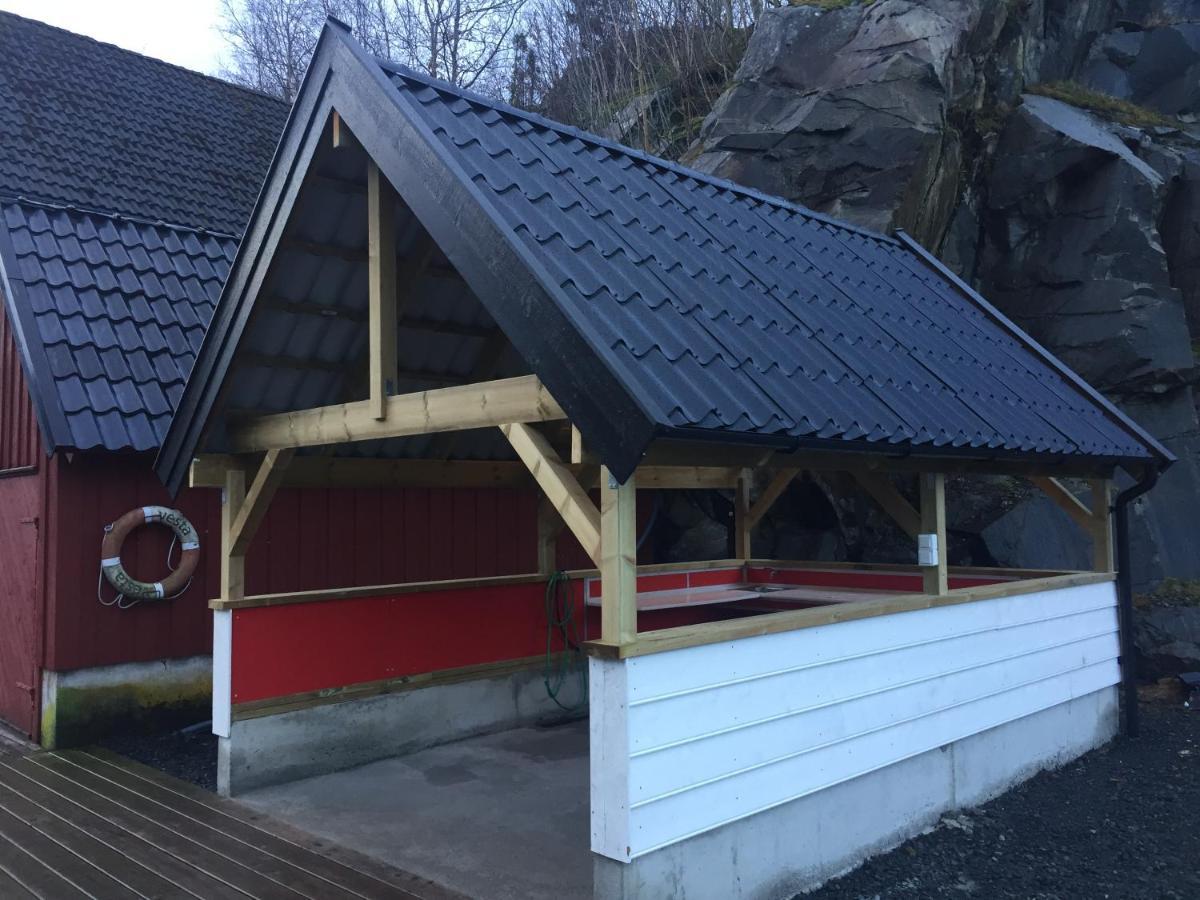 Kyrping Camping Eksteriør billede