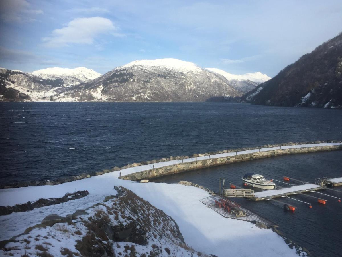 Kyrping Camping Eksteriør billede