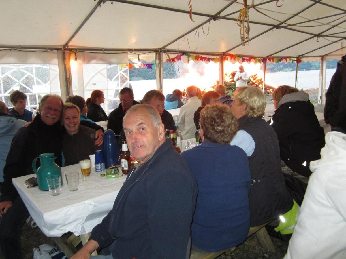 Kyrping Camping Eksteriør billede