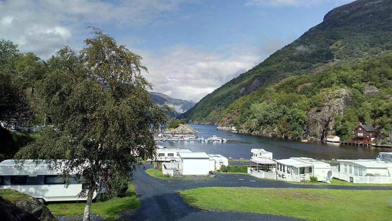 Kyrping Camping Eksteriør billede