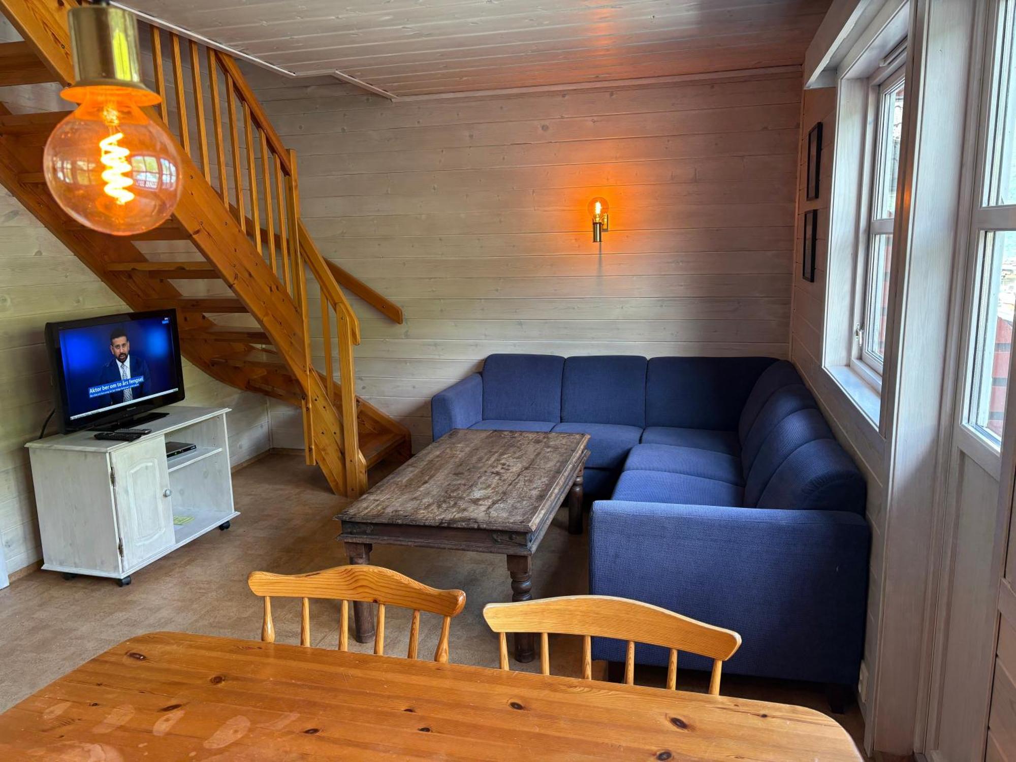 Kyrping Camping Eksteriør billede