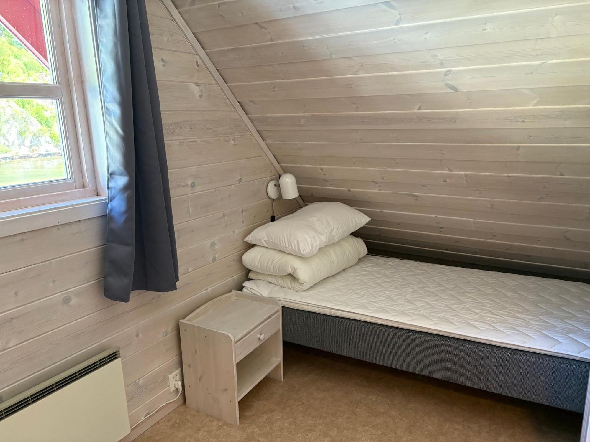 Kyrping Camping Eksteriør billede