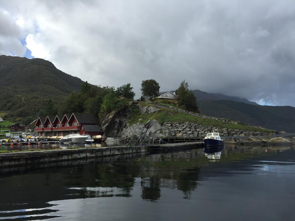 Kyrping Camping Eksteriør billede