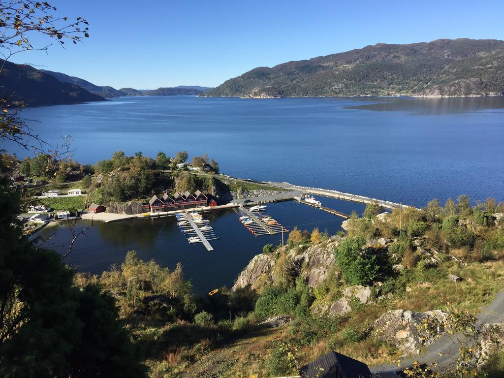 Kyrping Camping Eksteriør billede